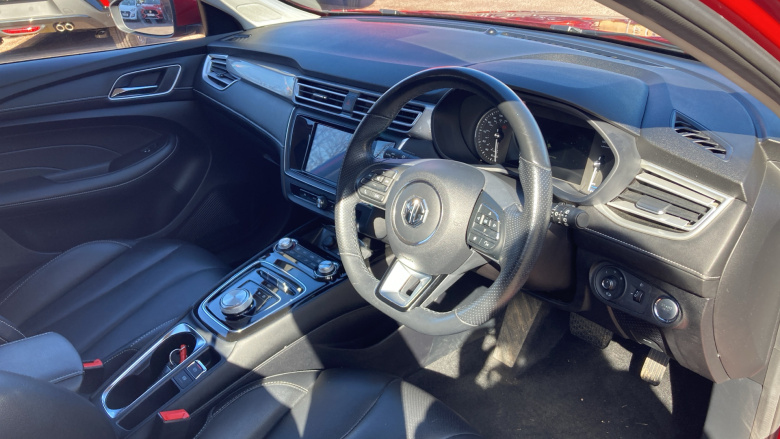 MG Mg5 115kW Exclusive EV 61kWh 5dr Auto Electric Estate